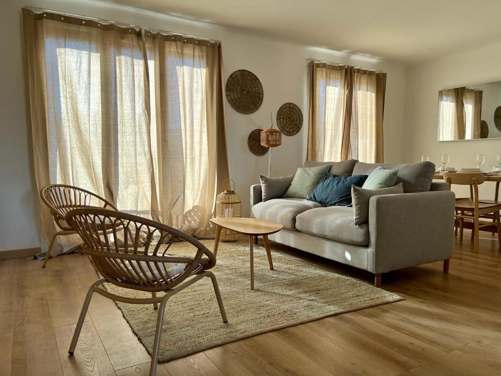 Appartement Plage Prado Avec Parking Μασσαλία Εξωτερικό φωτογραφία