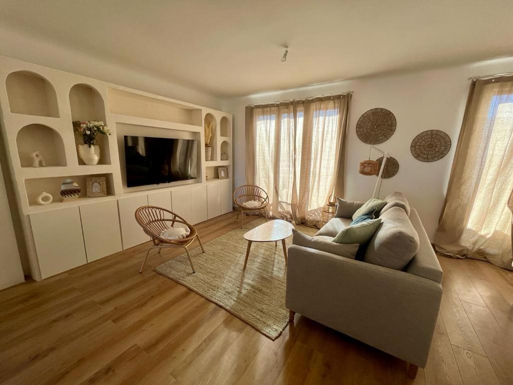 Appartement Plage Prado Avec Parking Μασσαλία Εξωτερικό φωτογραφία