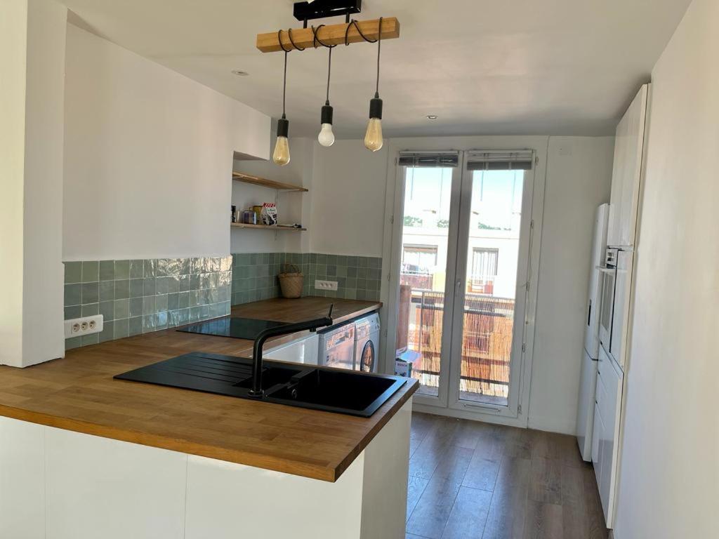 Appartement Plage Prado Avec Parking Μασσαλία Εξωτερικό φωτογραφία