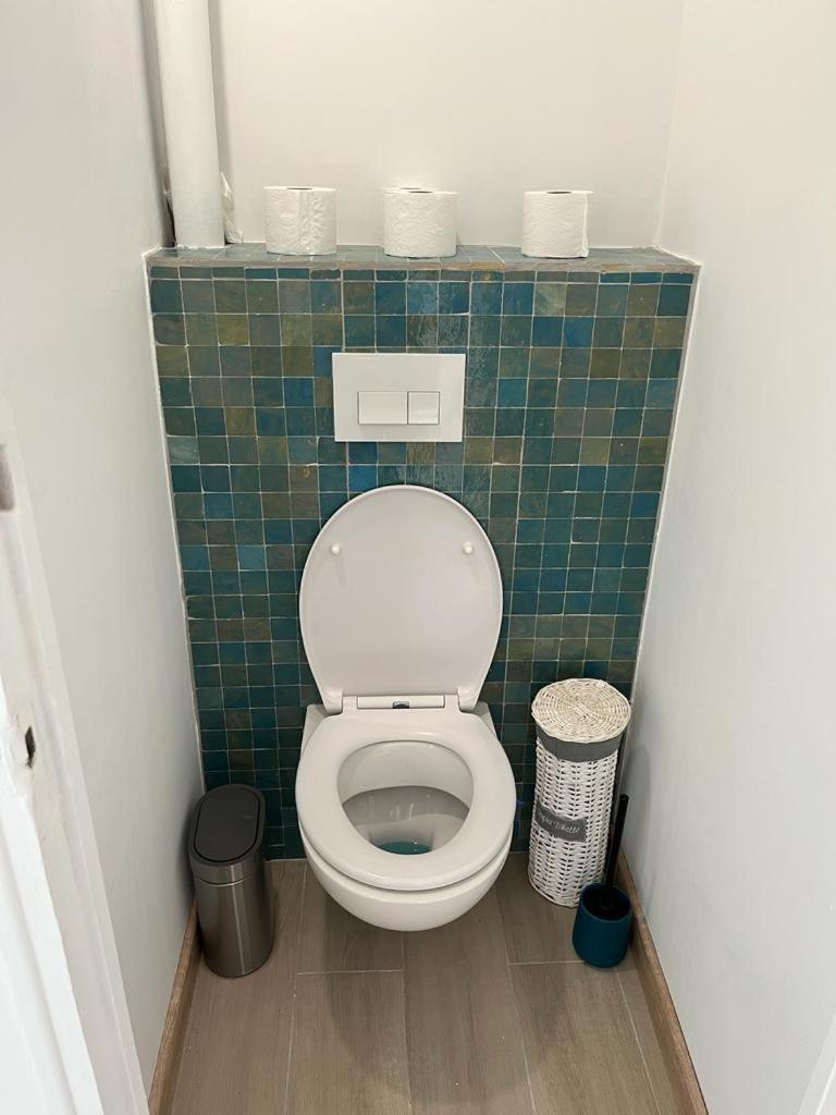 Appartement Plage Prado Avec Parking Μασσαλία Εξωτερικό φωτογραφία